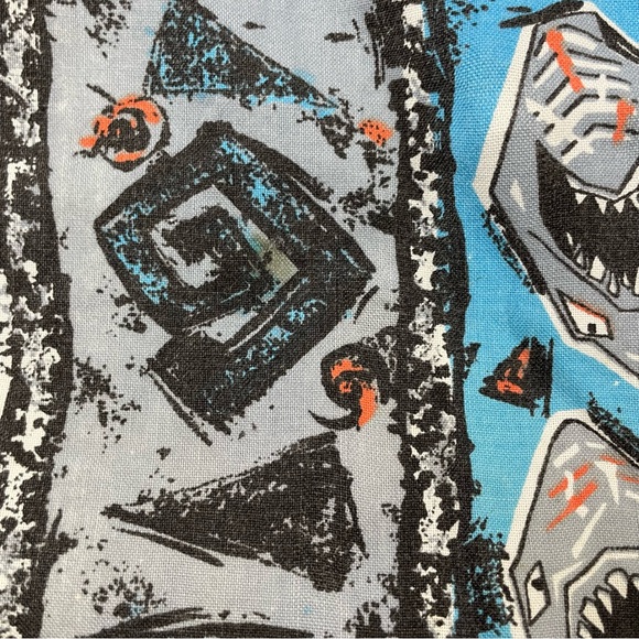 Vintage 80s Baggy Pants Surf Skate Gym Muscle MC Hammer Parachute - Picture 3 of 8